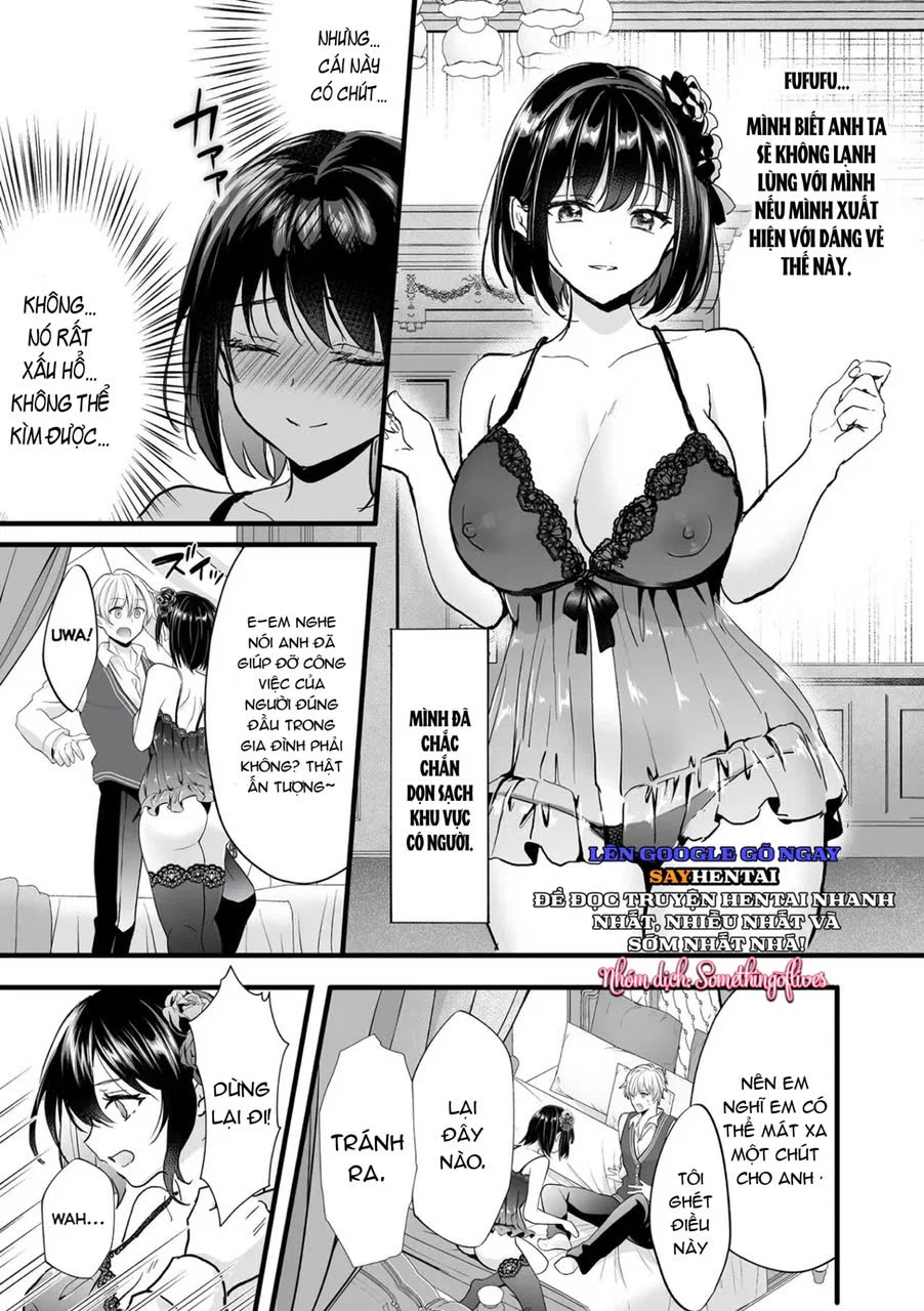 Tuyển tập Comic Unreal đặc biệt_ Chương nữ phản diện - Trang 19