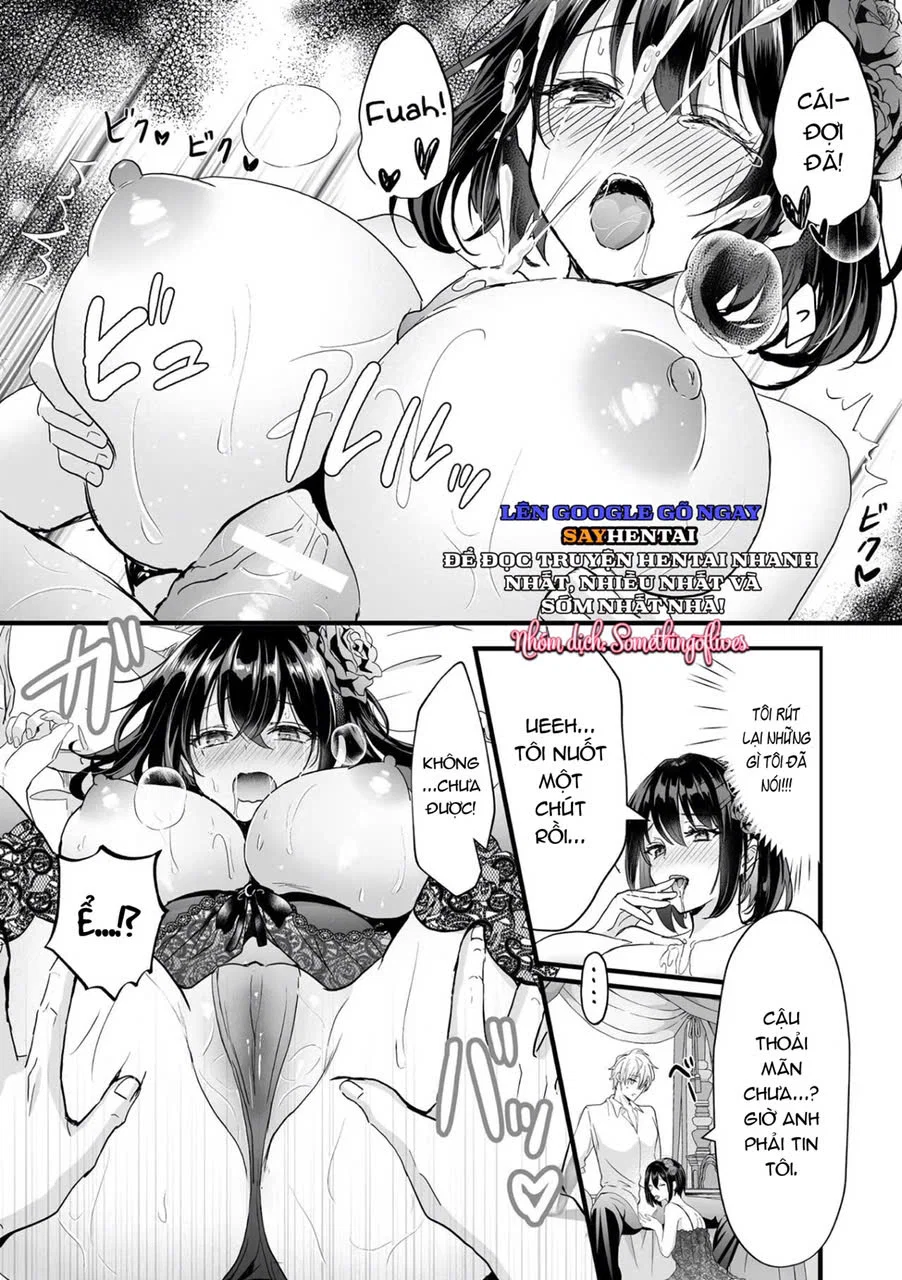 Tuyển tập Comic Unreal đặc biệt_ Chương nữ phản diện - Trang 7