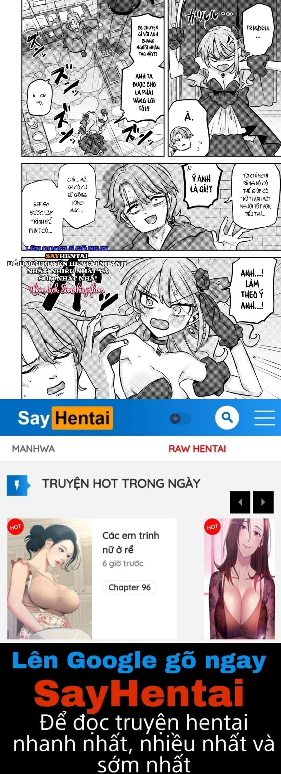 Tuyển tập Comic Unreal đặc biệt_ Chương nữ phản diện - Trang 20