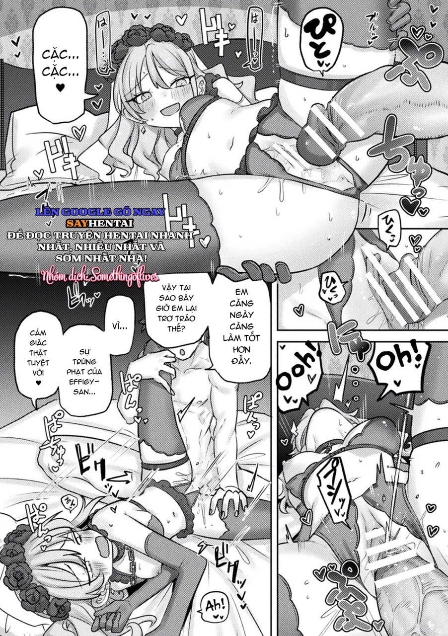 Tuyển tập Comic Unreal đặc biệt_ Chương nữ phản diện - Trang 9