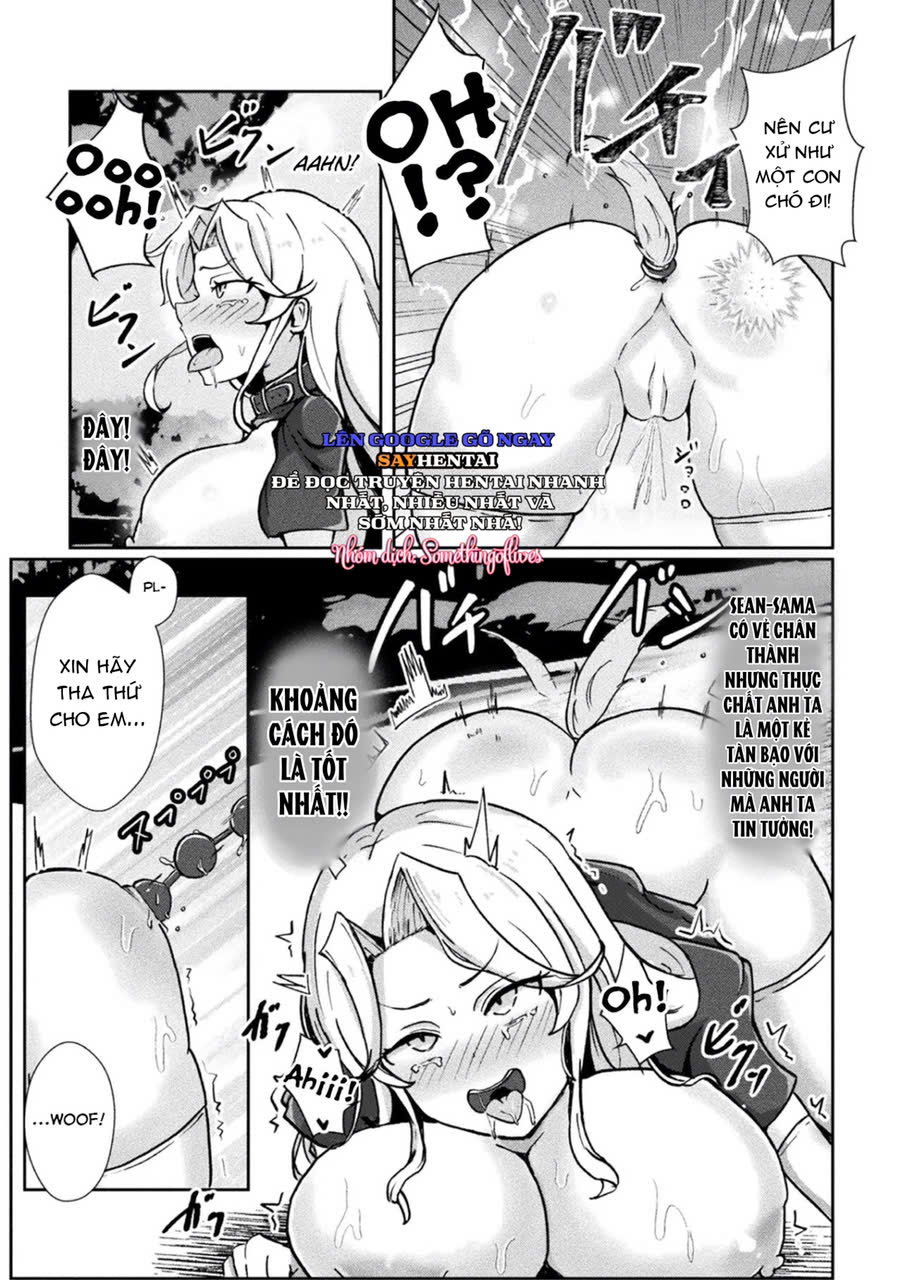 Tuyển tập Comic Unreal đặc biệt_ Chương nữ phản diện - Trang 6