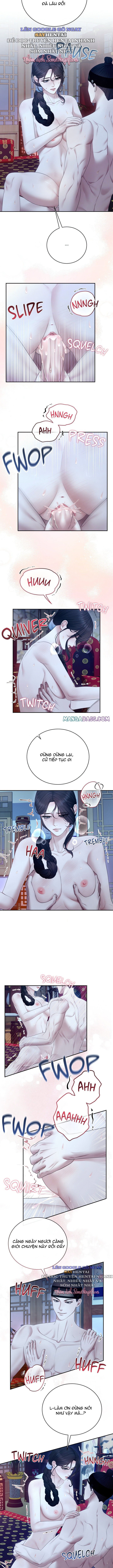 KHÚC CẦU HỒN CỦA KHUYẾT DANH - Trang 5