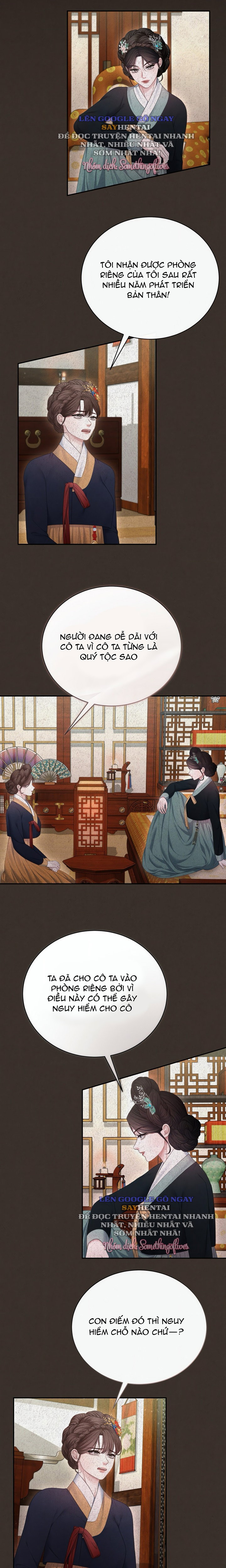 KHÚC CẦU HỒN CỦA KHUYẾT DANH - Trang 7