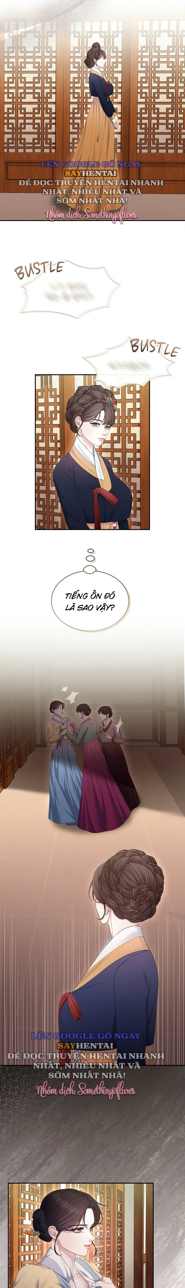 KHÚC CẦU HỒN CỦA KHUYẾT DANH - Trang 11