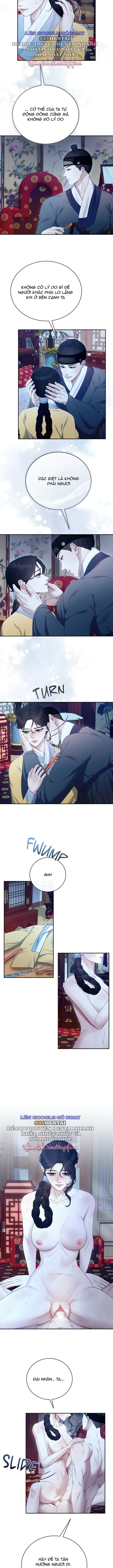 KHÚC CẦU HỒN CỦA KHUYẾT DANH - Trang 4