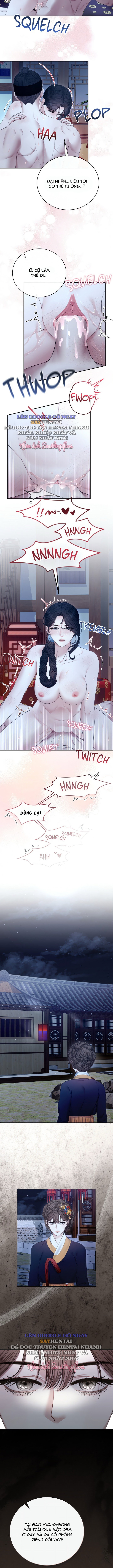 KHÚC CẦU HỒN CỦA KHUYẾT DANH - Trang 6