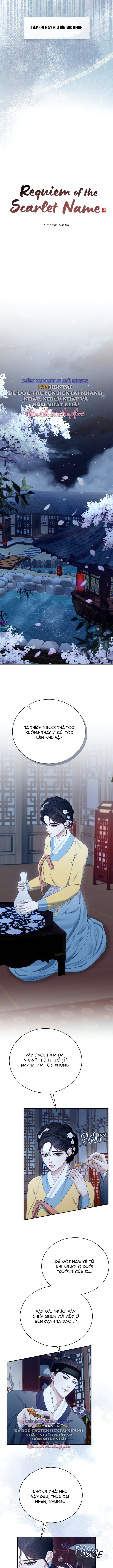 KHÚC CẦU HỒN CỦA KHUYẾT DANH - Trang 3