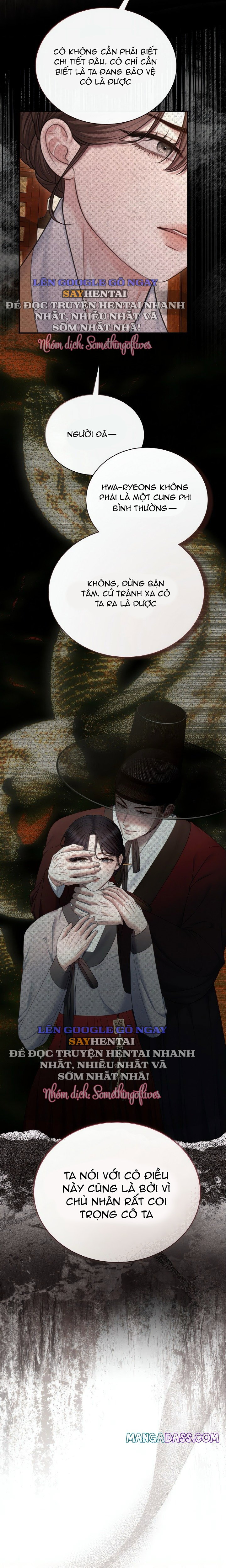 KHÚC CẦU HỒN CỦA KHUYẾT DANH - Trang 10