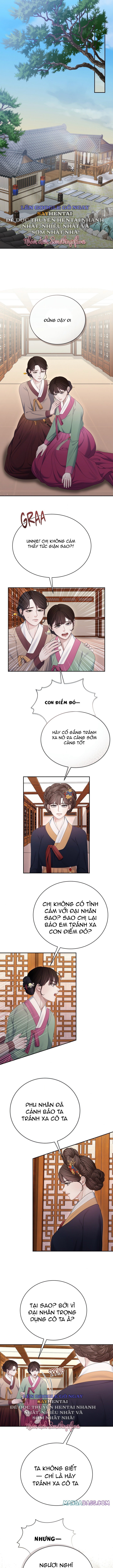 KHÚC CẦU HỒN CỦA KHUYẾT DANH - Trang 6