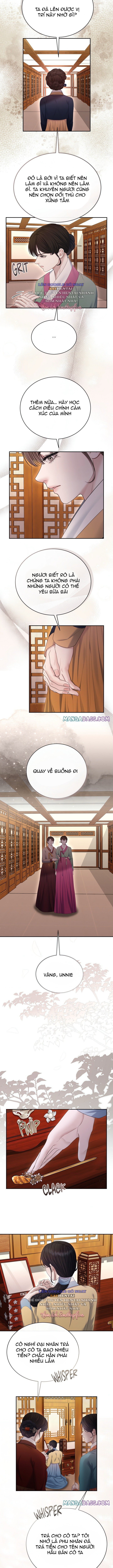 KHÚC CẦU HỒN CỦA KHUYẾT DANH - Trang 7