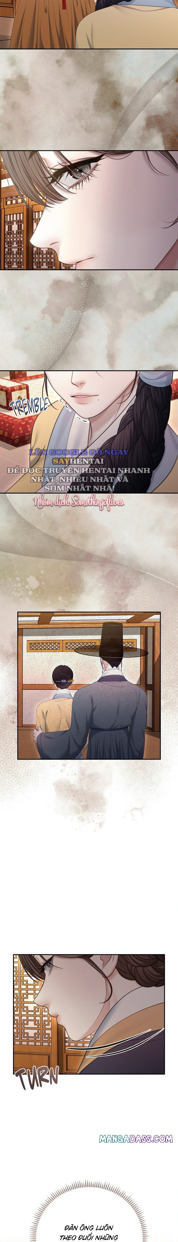 KHÚC CẦU HỒN CỦA KHUYẾT DANH - Trang 10