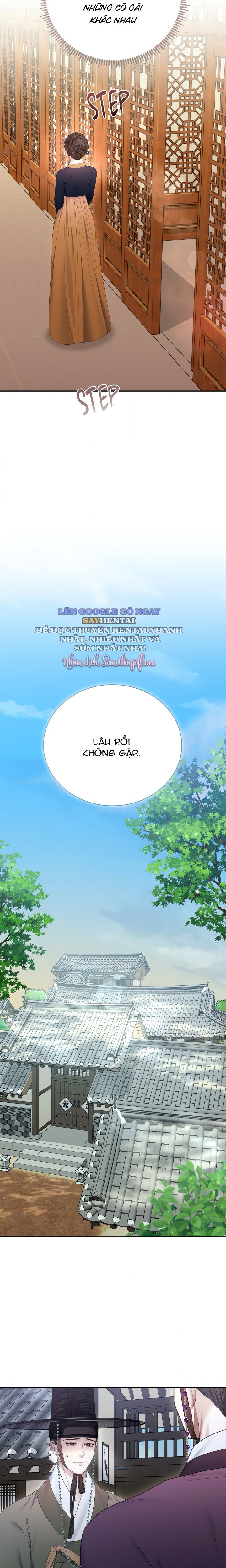 KHÚC CẦU HỒN CỦA KHUYẾT DANH - Trang 11