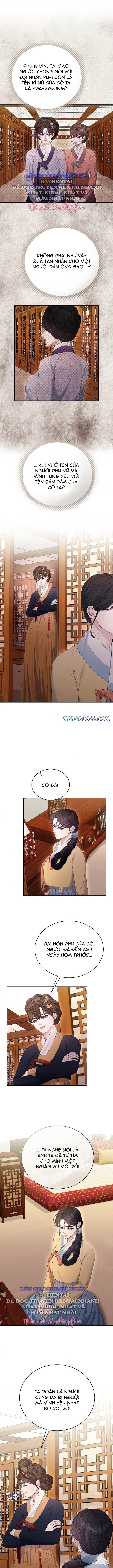 KHÚC CẦU HỒN CỦA KHUYẾT DANH - Trang 9