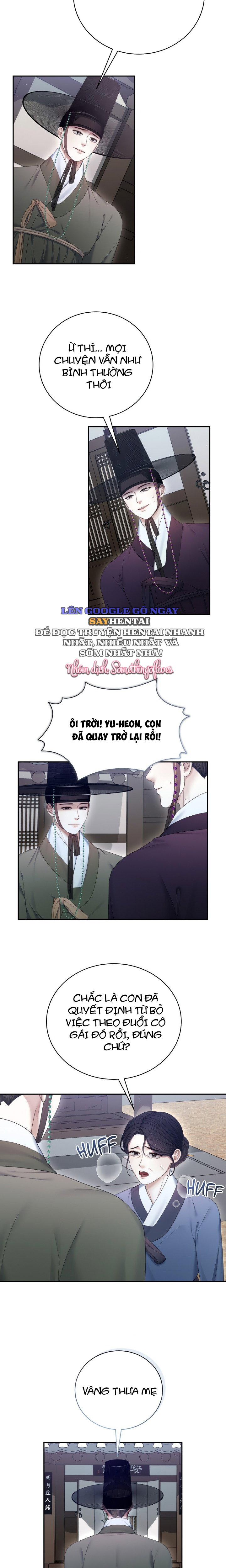 KHÚC CẦU HỒN CỦA KHUYẾT DANH - Trang 2