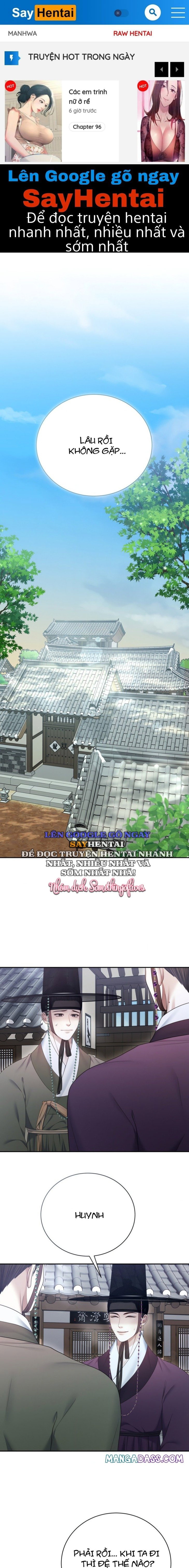 KHÚC CẦU HỒN CỦA KHUYẾT DANH - Trang 1