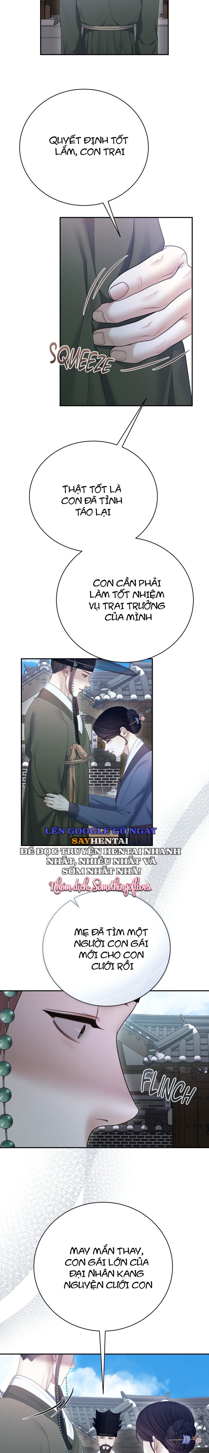 KHÚC CẦU HỒN CỦA KHUYẾT DANH - Trang 3