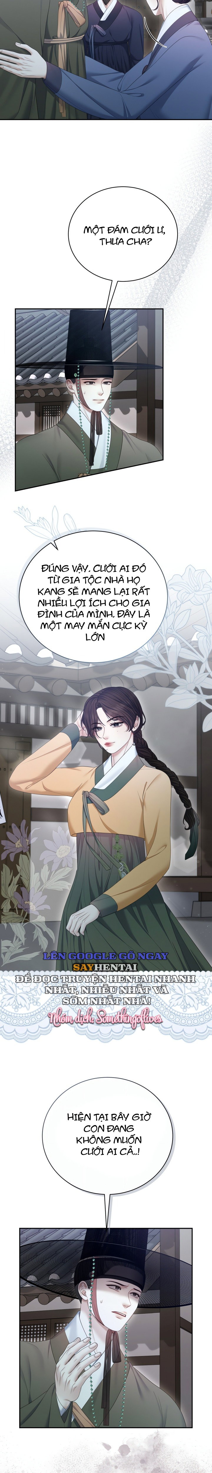 KHÚC CẦU HỒN CỦA KHUYẾT DANH - Trang 4