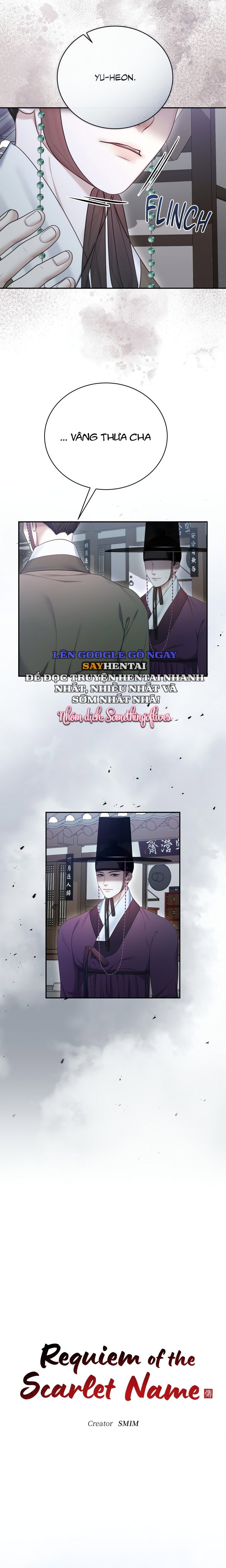 KHÚC CẦU HỒN CỦA KHUYẾT DANH - Trang 5