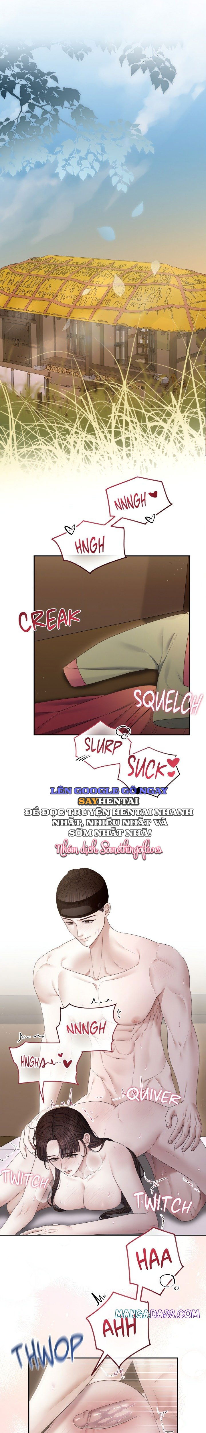 KHÚC CẦU HỒN CỦA KHUYẾT DANH - Trang 6