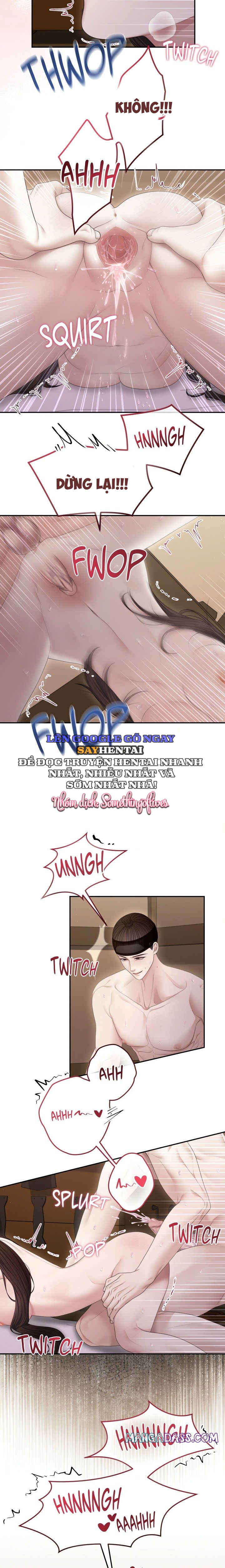 KHÚC CẦU HỒN CỦA KHUYẾT DANH - Trang 8