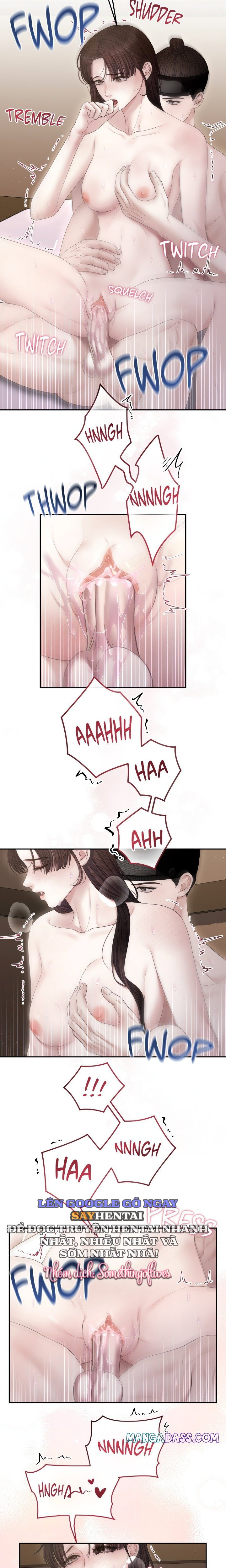 KHÚC CẦU HỒN CỦA KHUYẾT DANH - Trang 9