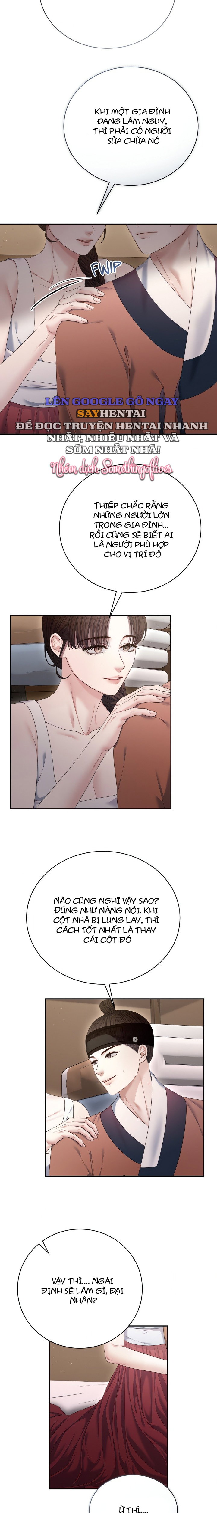 KHÚC CẦU HỒN CỦA KHUYẾT DANH - Trang 13