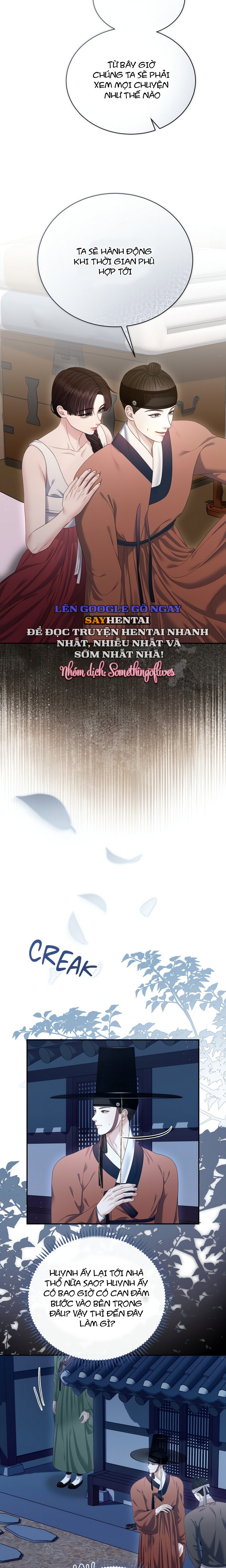 KHÚC CẦU HỒN CỦA KHUYẾT DANH - Trang 14