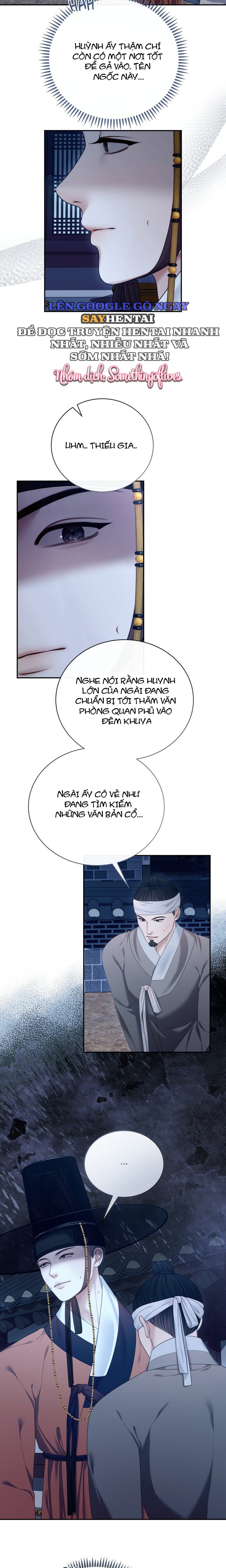 KHÚC CẦU HỒN CỦA KHUYẾT DANH - Trang 15