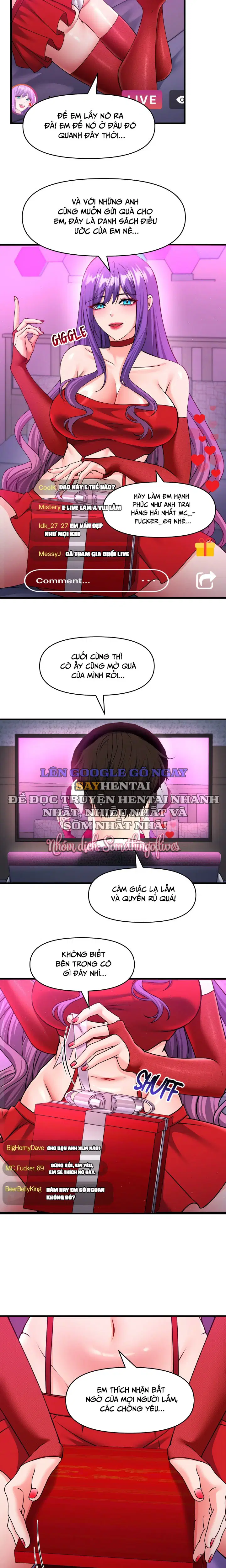 MÙA GIÁNG SINH DAMDUC CỦA TÔI - Trang 2