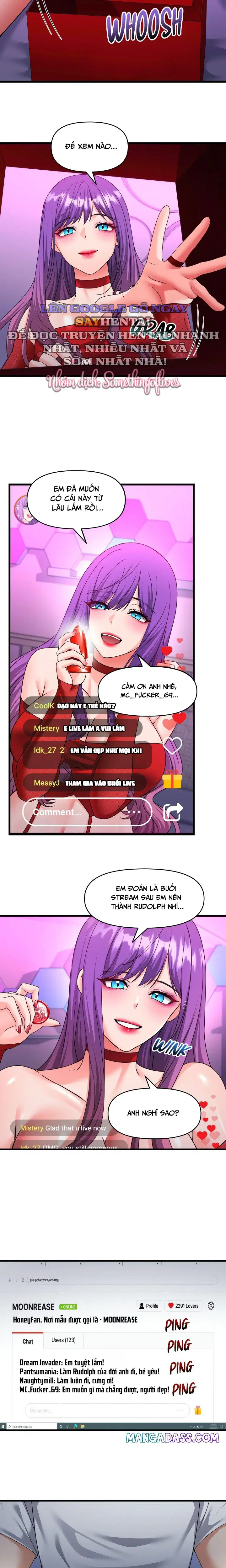 MÙA GIÁNG SINH DAMDUC CỦA TÔI - Trang 3