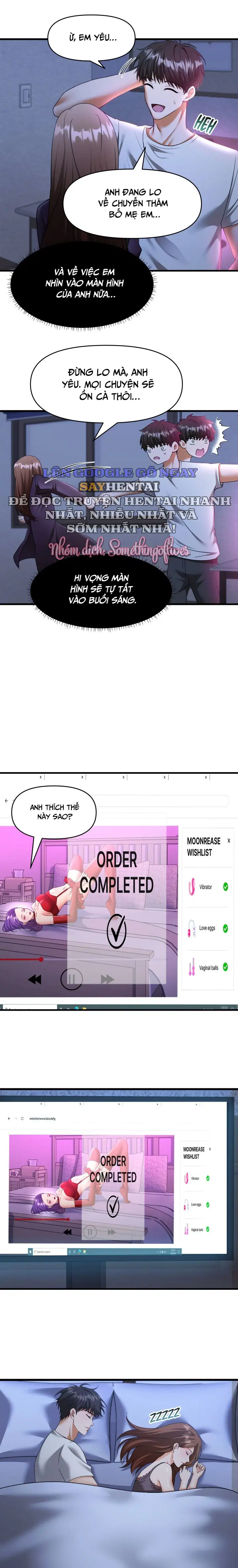 MÙA GIÁNG SINH DAMDUC CỦA TÔI - Trang 6