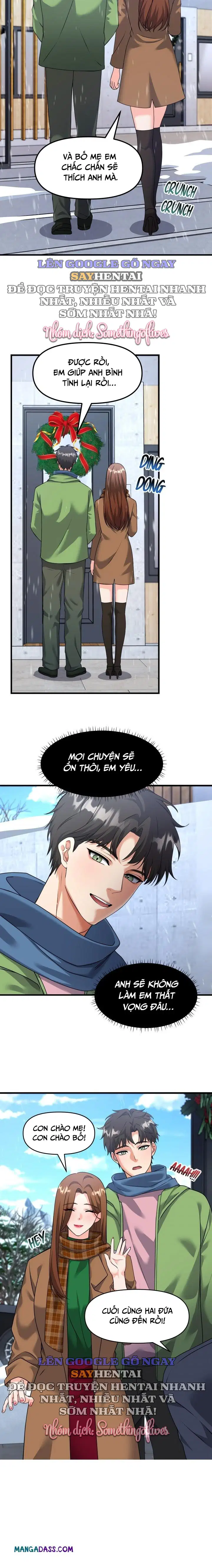 MÙA GIÁNG SINH DAMDUC CỦA TÔI - Trang 11