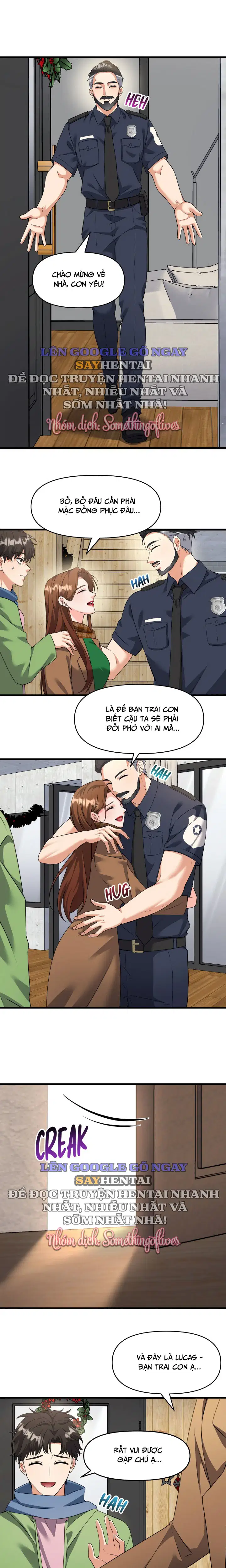 MÙA GIÁNG SINH DAMDUC CỦA TÔI - Trang 12