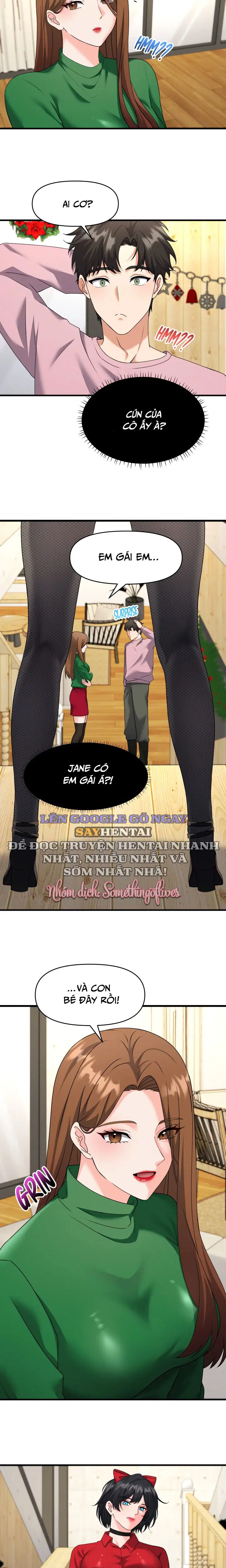 MÙA GIÁNG SINH DAMDUC CỦA TÔI - Trang 15