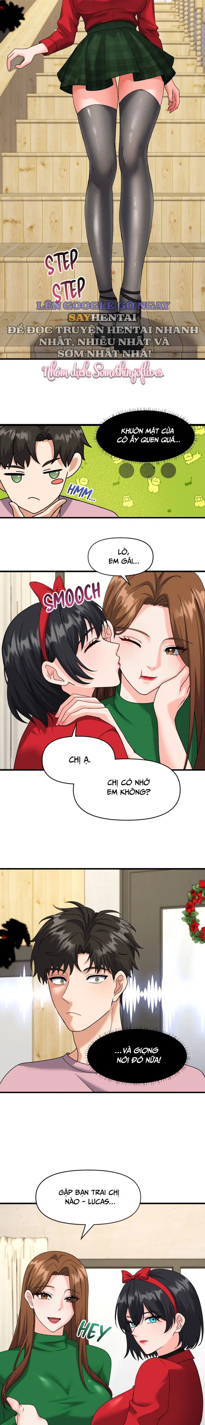 MÙA GIÁNG SINH DAMDUC CỦA TÔI - Trang 16