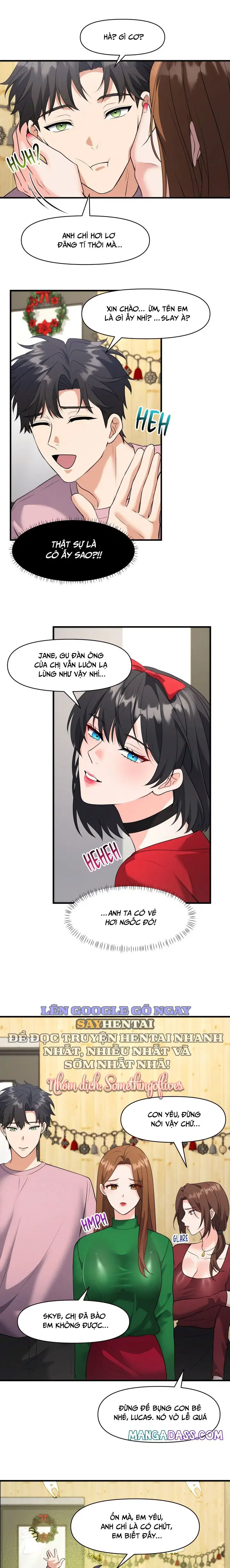 MÙA GIÁNG SINH DAMDUC CỦA TÔI - Trang 2