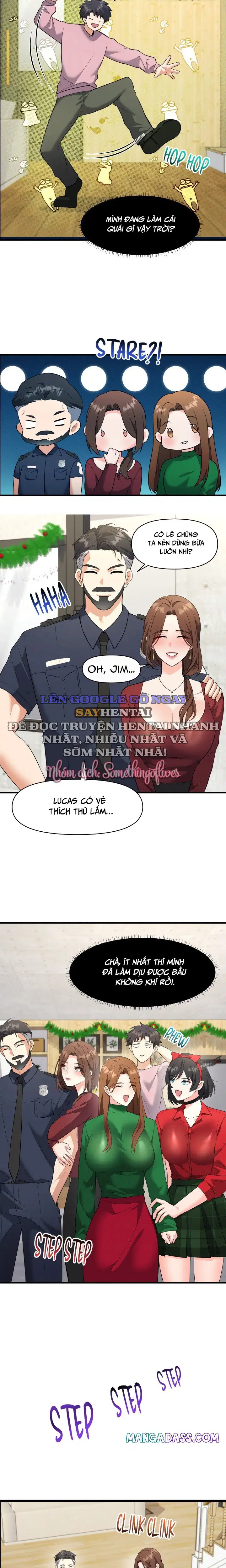 MÙA GIÁNG SINH DAMDUC CỦA TÔI - Trang 3