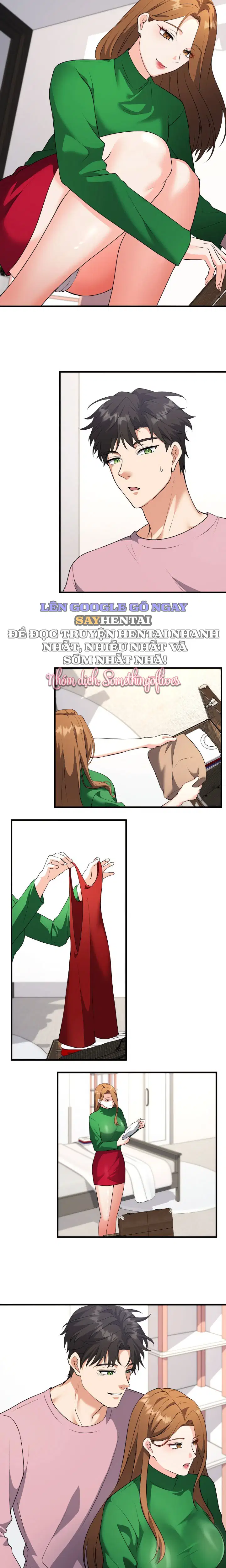 MÙA GIÁNG SINH DAMDUC CỦA TÔI - Trang 7