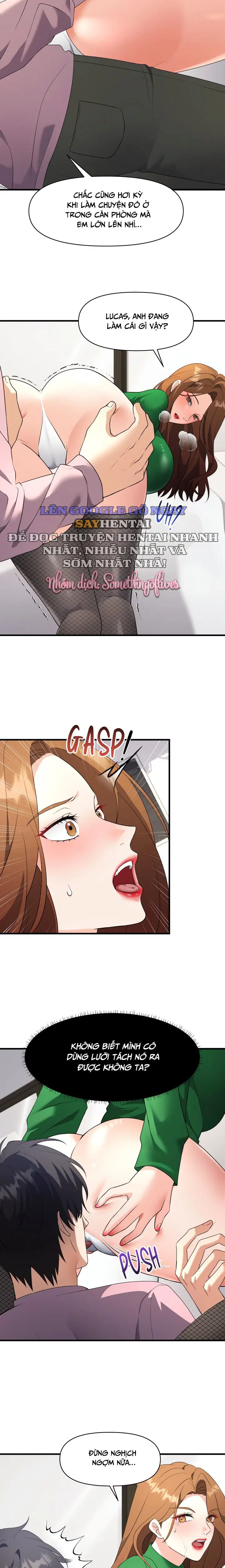 MÙA GIÁNG SINH DAMDUC CỦA TÔI - Trang 9