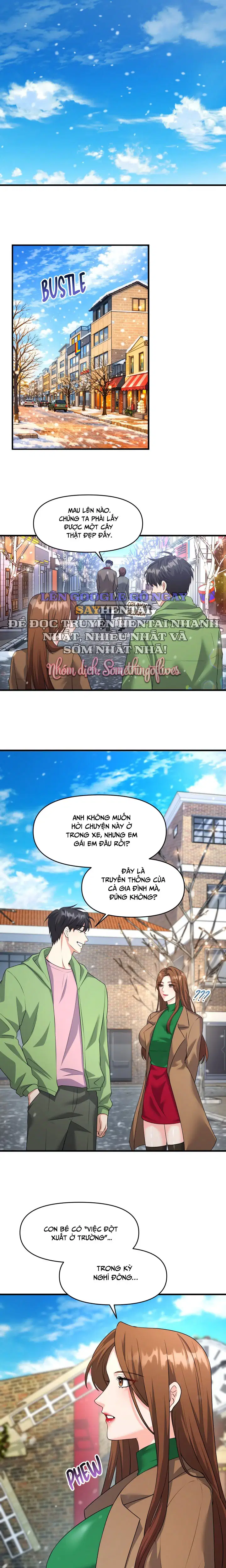 MÙA GIÁNG SINH DAMDUC CỦA TÔI - Trang 12