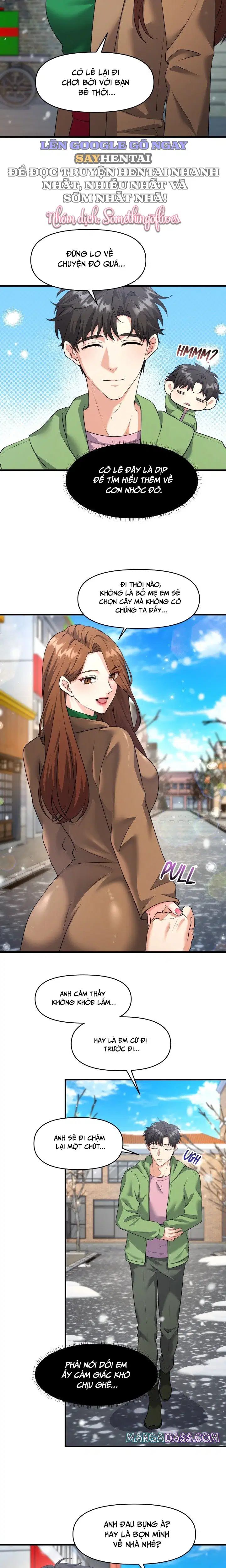 MÙA GIÁNG SINH DAMDUC CỦA TÔI - Trang 13