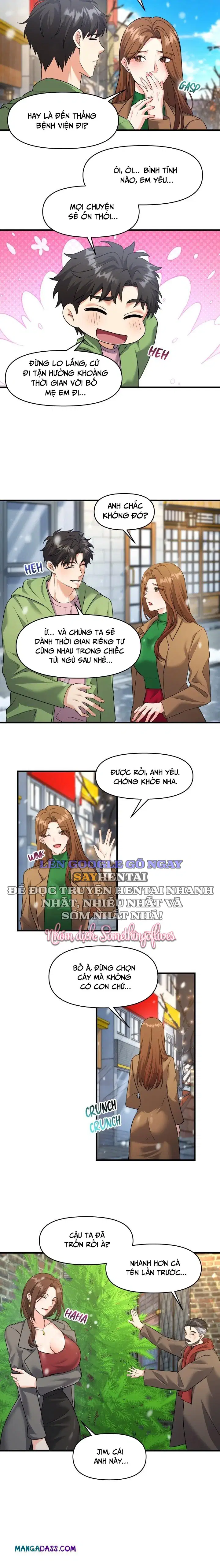 MÙA GIÁNG SINH DAMDUC CỦA TÔI - Trang 14