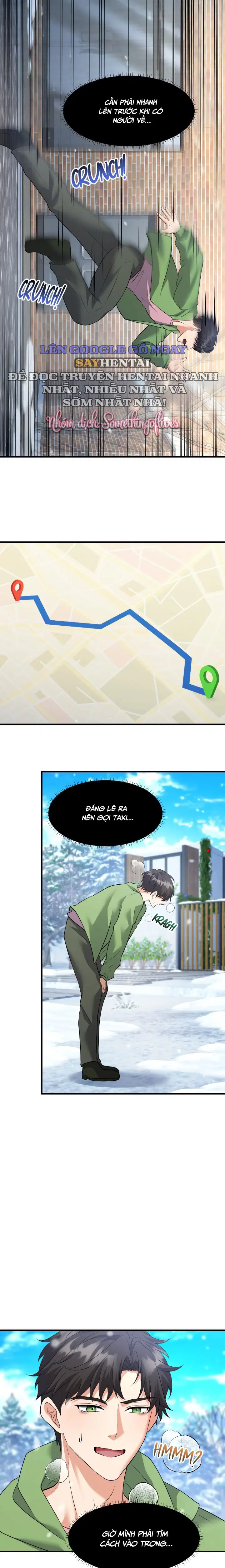 MÙA GIÁNG SINH DAMDUC CỦA TÔI - Trang 15