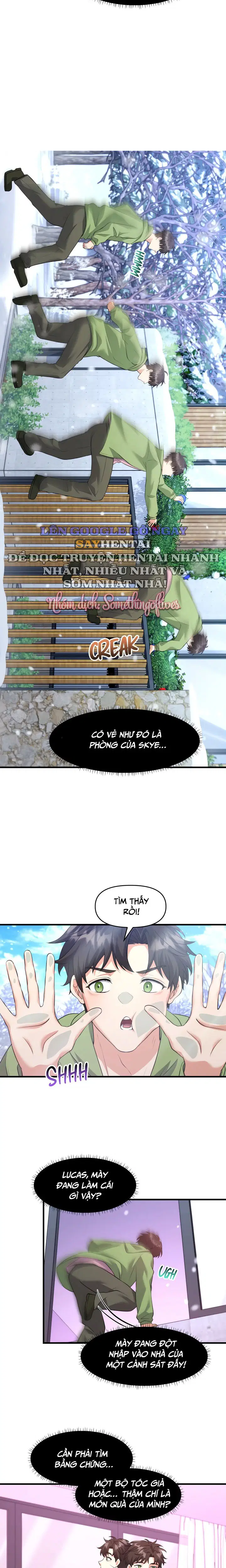 MÙA GIÁNG SINH DAMDUC CỦA TÔI - Trang 16