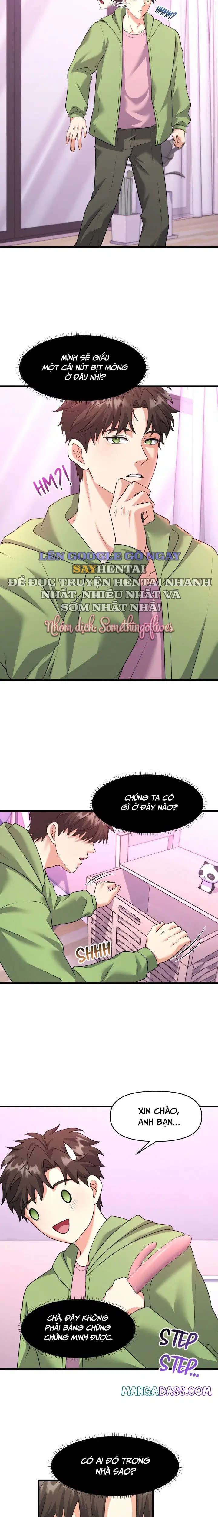 MÙA GIÁNG SINH DAMDUC CỦA TÔI - Trang 17