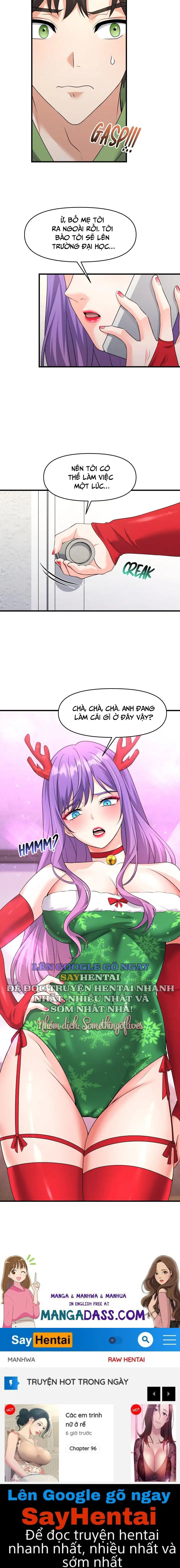 MÙA GIÁNG SINH DAMDUC CỦA TÔI - Trang 18