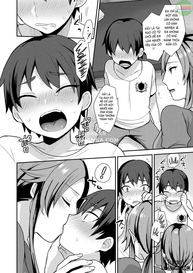 Sakuragi-sensei's Lover - Trang 10