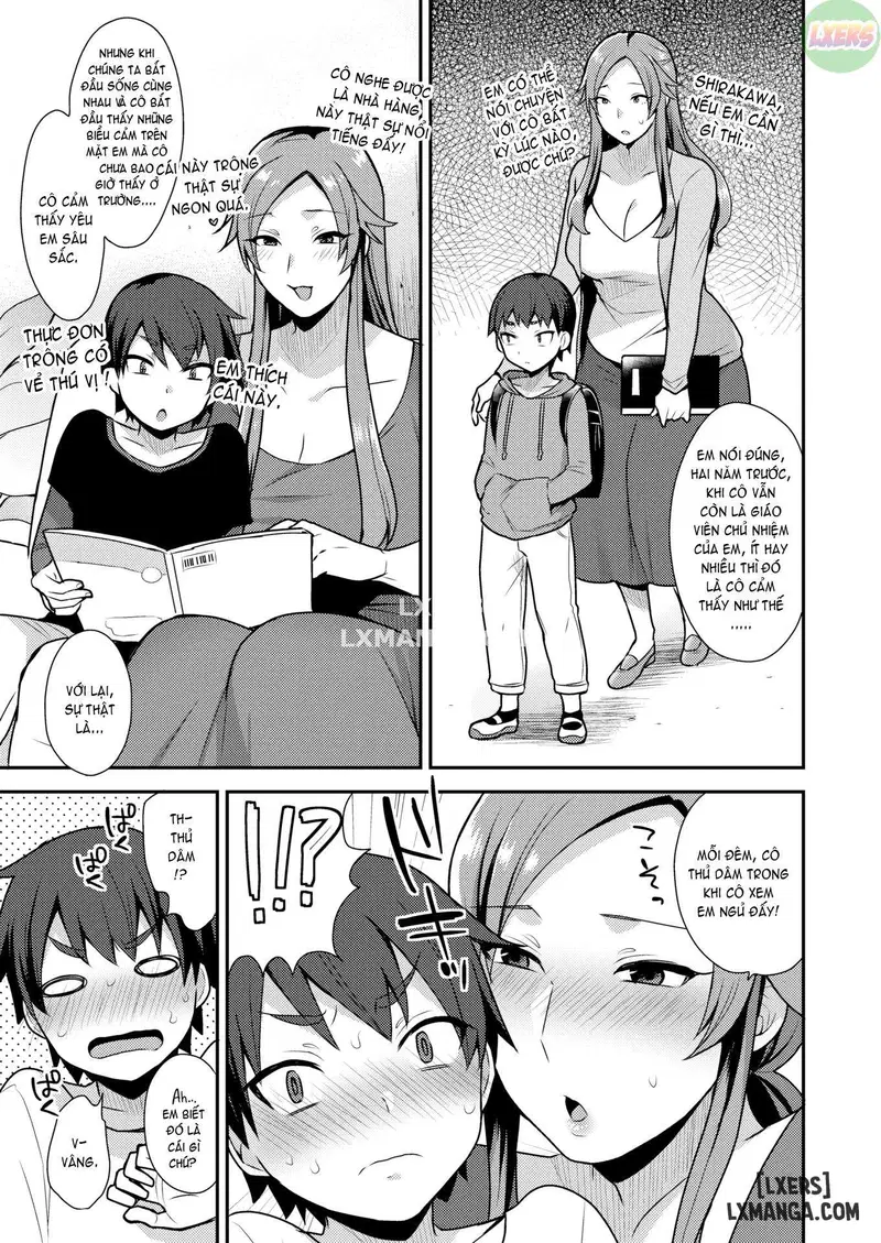 Sakuragi-sensei's Lover - Trang 11