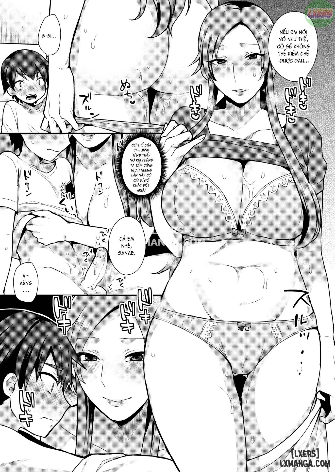 Sakuragi-sensei's Lover - Trang 15