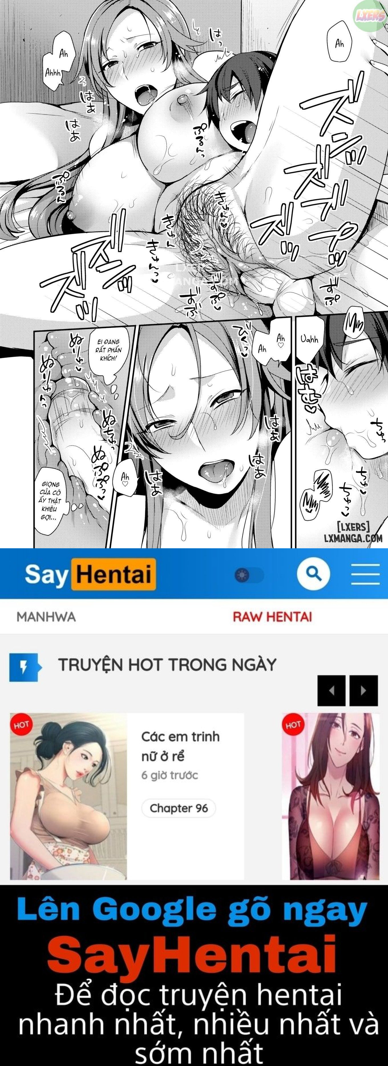 Sakuragi-sensei's Lover - Trang 22